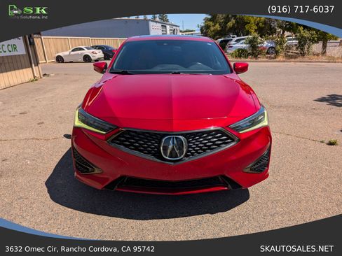 Used 2019 Acura ILX image 3