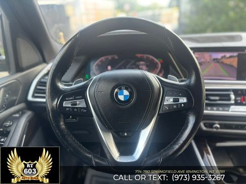 Used 2020 BMW X5 xDrive40i w/ Convenience Package AWD/4WD image 15