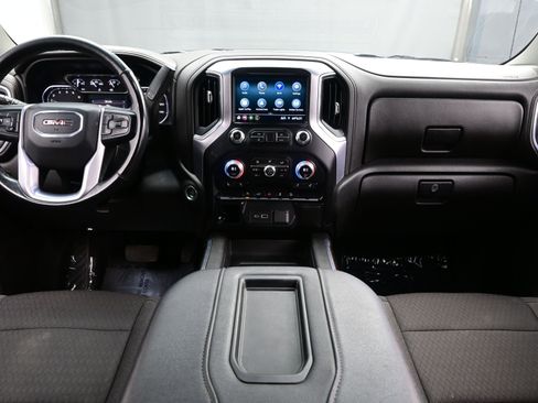 Used 2021 GMC Sierra 1500 Elevation w/ X31 Off-Road Package image 14