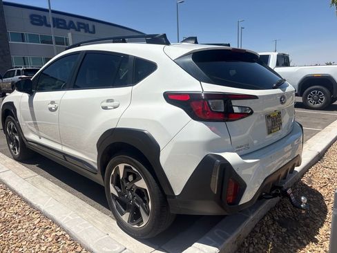 Used 2025 Subaru Crosstrek 2.5i Limited w/ Crosstrek Mirror Package AWD/4WD image 5