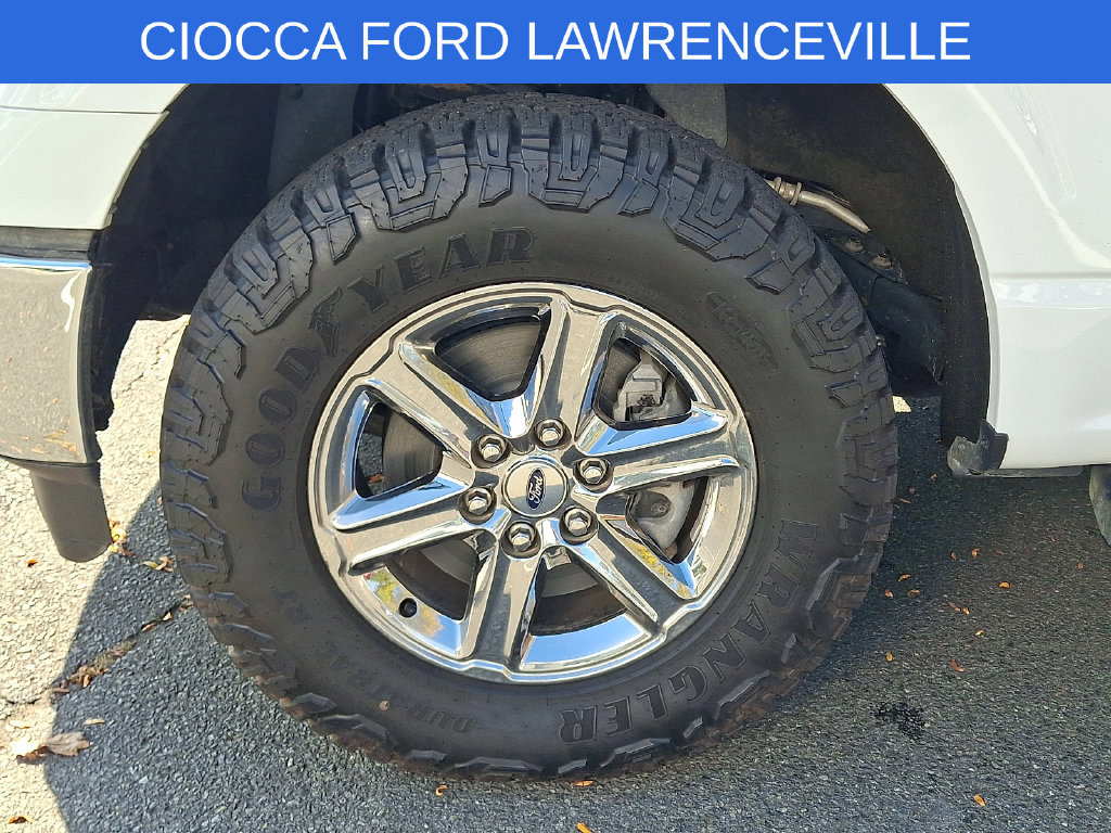 Certified 2024 Ford F150 XLT w/ Equipment Group 302A MID AWD/4WD image 12