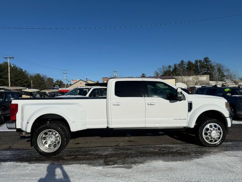 Used 2020 Ford F450 Lariat w/ Lariat Ultimate Package image 16
