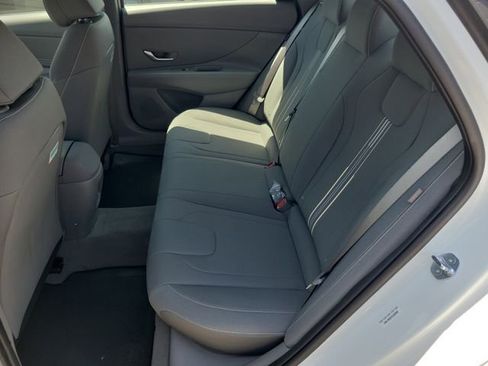 New 2026 Hyundai Elantra Sport FWD image 25