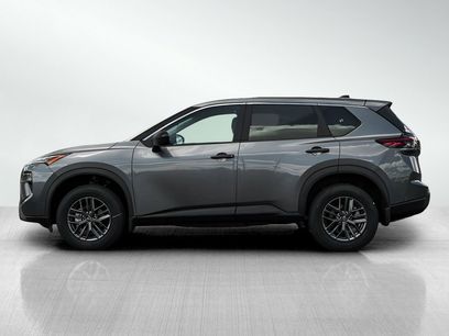 New 2026 Nissan Rogue S