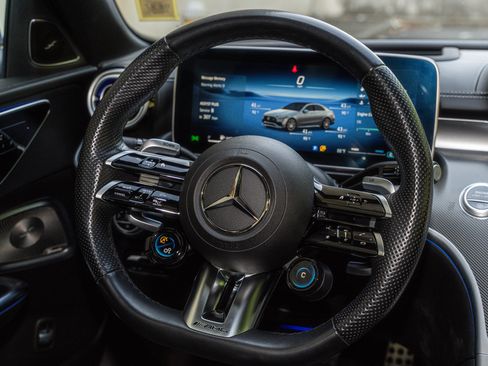 Used 2023 Mercedes-Benz C 43 AMG 4MATIC Sedan image 25