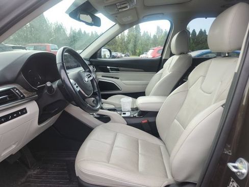 Used 2021 Kia Telluride EX w/ EX Premium Package AWD/4WD image 10