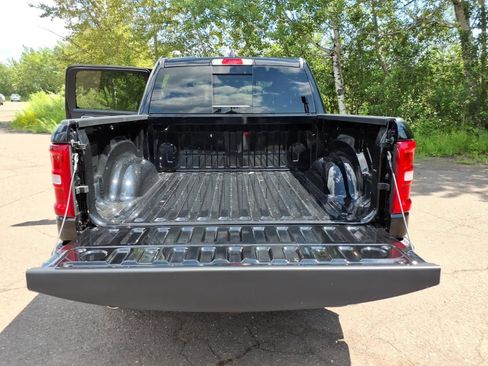 New 2026 RAM 1500 Big Horn AWD/4WD image 17