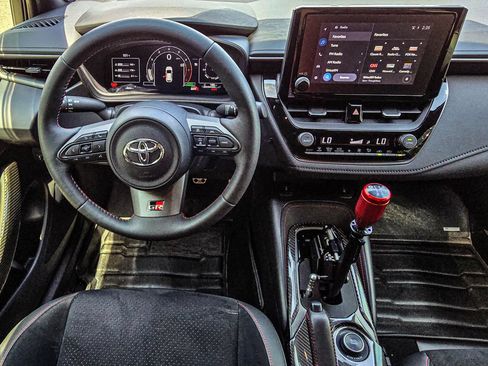 Used 2025 Toyota Corolla GR AWD/4WD image 36