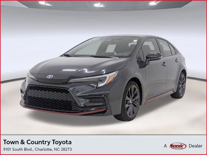 Used 2023 Toyota Corolla SE