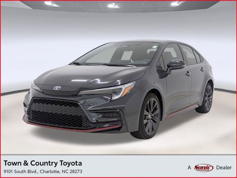 Used 2023 Toyota Corolla SE image 1