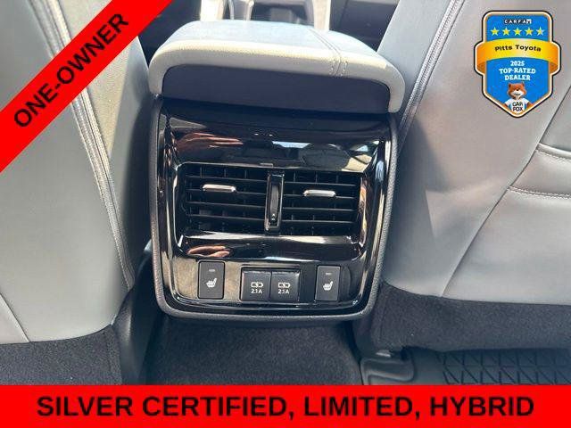 Certified 2019 Toyota Avalon Limited w/ Advanced Safety Package FWD image 17
