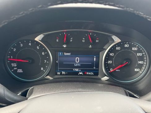 Used 2023 Chevrolet Equinox LT AWD/4WD image 31