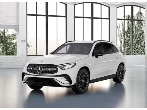 New 2026 Mercedes-Benz GLC 300 image 42
