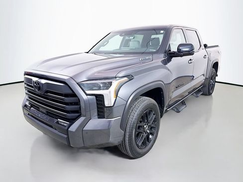 Used 2026 Toyota Tundra Limited w/ Limited PVM Package AWD/4WD image 3