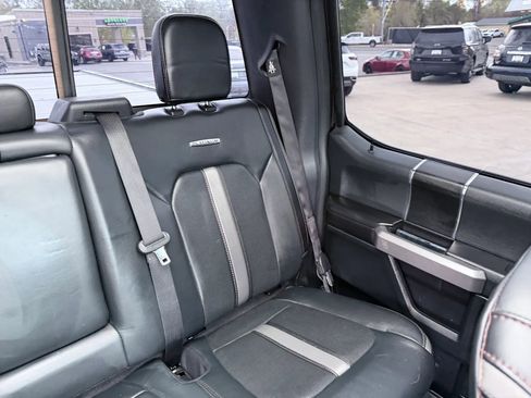 Used 2019 Ford F150 Platinum w/ Equipment Group 701A Luxury image 28