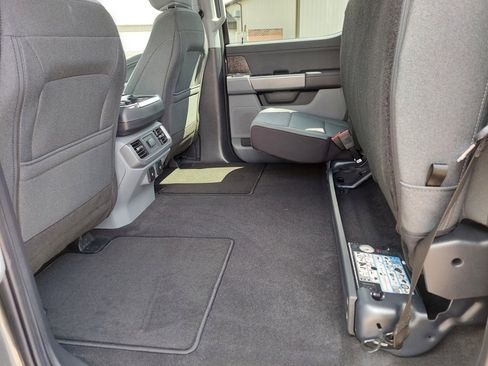 Used 2025 Ford F150 Lightning XLT w/ Max Trailer Tow Package image 40