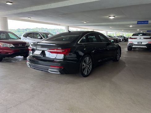 Used 2019 Audi A6 3.0T Premium Plus w/ Premium Plus Package AWD/4WD image 5