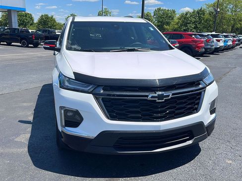 Used 2023 Chevrolet Traverse Premier w/ Redline Edition AWD/4WD image 8