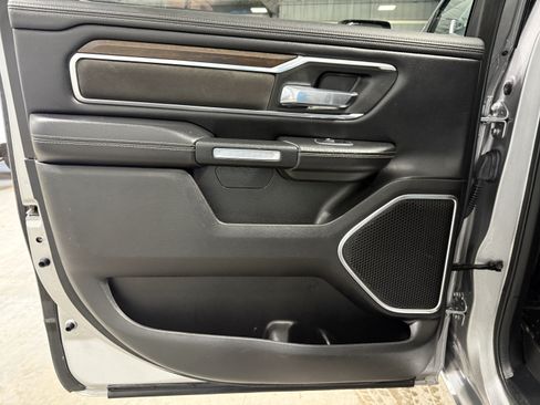 Used 2021 RAM 1500 Laramie AWD/4WD image 14