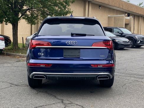 Used 2022 Audi Q5 2.0T Premium w/ Convenience Package image 3