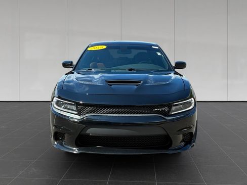 Used 2018 Dodge Charger SRT Hellcat w/ Harman/Kardon Audio Group RWD image 8