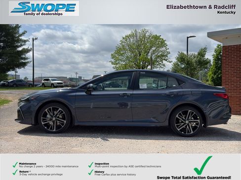 New 2026 Toyota Camry XSE image 6