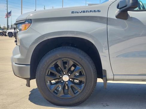 Used 2024 Chevrolet Silverado 1500 Custom image 8