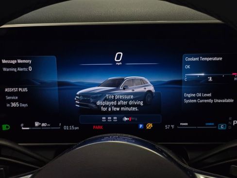 New 2026 Mercedes-Benz GLC 300 4MATIC image 23