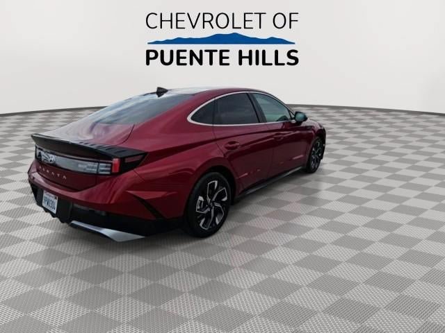 Used 2024 Hyundai Sonata SEL FWD image 8