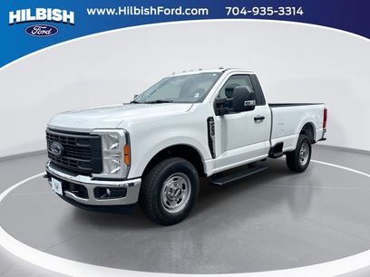 Used 2023 Ford F250 XL w/ XL Chrome Package
