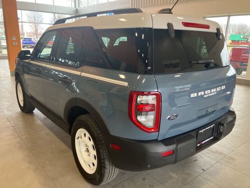 Used 2025 Ford Bronco Sport Heritage w/ Convenience Package image 7