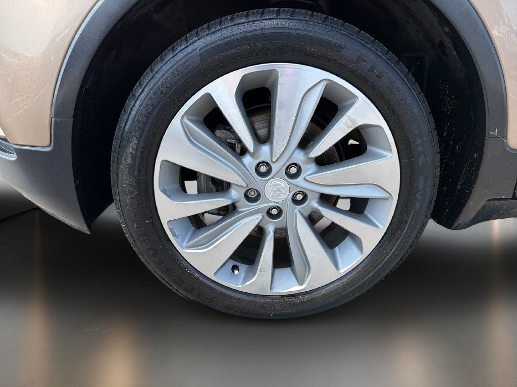Certified 2019 Buick Encore Preferred FWD image 10