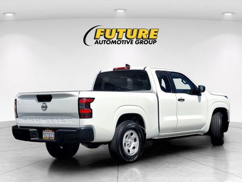 Used 2022 Nissan Frontier S image 4