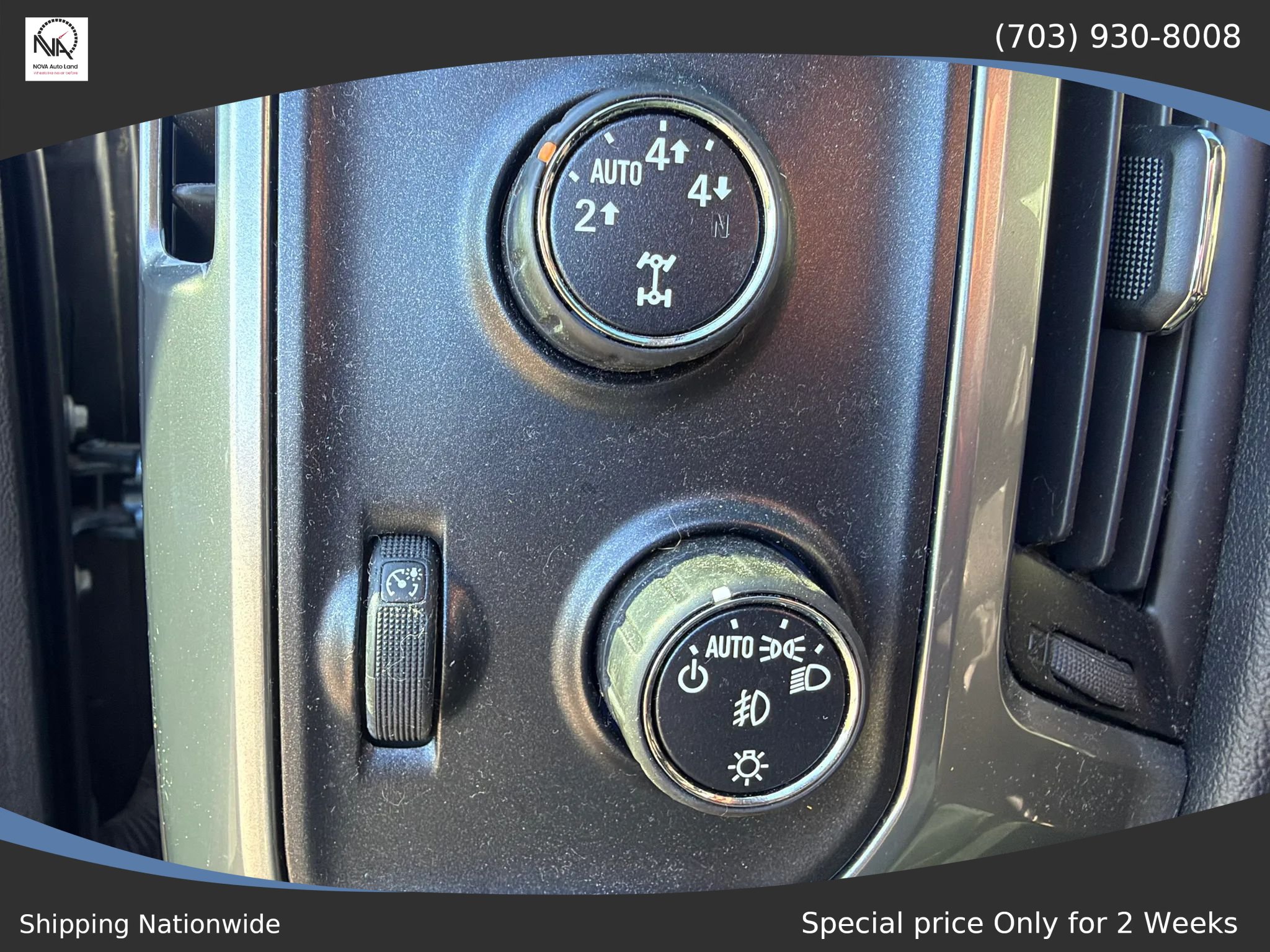 Used 2014 Chevrolet Silverado 1500 LT w/ All Star Edition AWD/4WD image 24