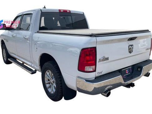 Used 2014 RAM 1500 Big Horn AWD/4WD image 3