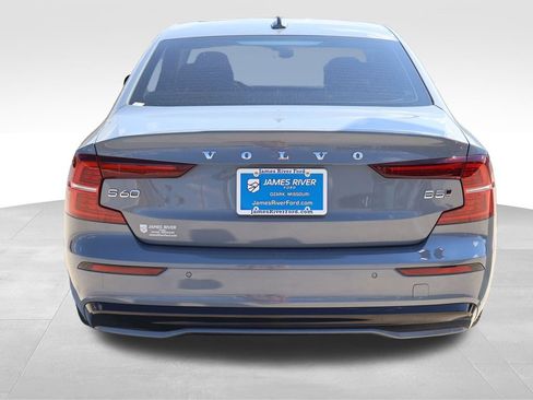Used 2024 Volvo S60 B5 Plus AWD/4WD image 4