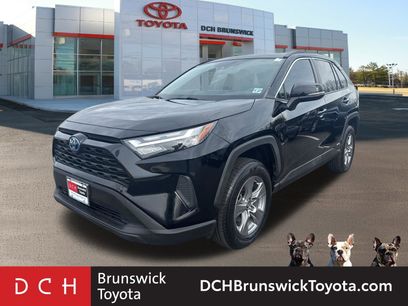 Used 2022 Toyota RAV4 XLE w/ XLE Grade Weather Package