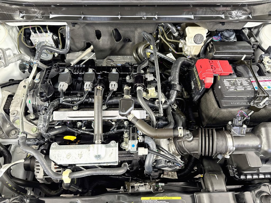 Used 2024 Nissan Kicks S FWD image 35