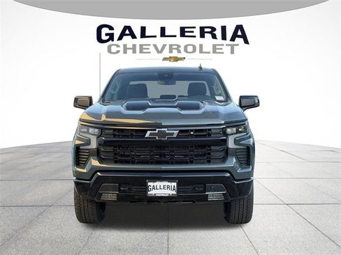 New 2026 Chevrolet Silverado 1500 LT Trail Boss w/ Dark Appearance Package image 3