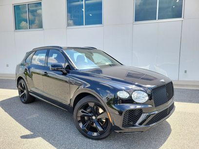 Certified 2023 Bentley Bentayga