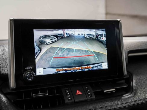 Certified 2024 Toyota RAV4 XLE Premium FWD image 28