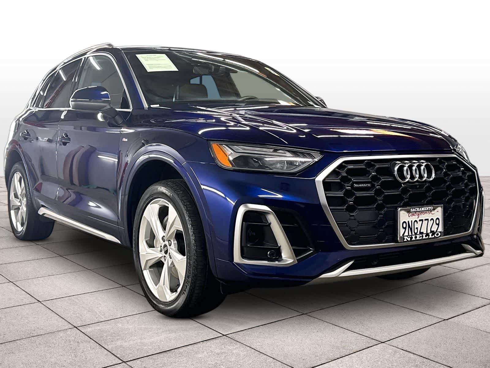 Used 2023 Audi Q5 2.0T Premium Plus AWD/4WD image 2