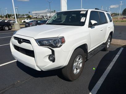 Used 2023 Toyota 4Runner SR5 Premium w/ Moonroof Package