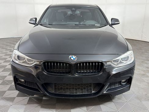 Used 2015 BMW 335i xDrive Sedan AWD/4WD image 6
