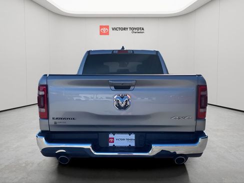 Used 2024 RAM 1500 Laramie image 5