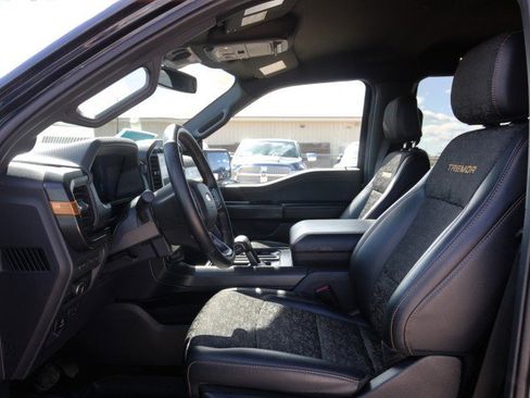 Used 2024 Ford F150 Tremor w/ Bed Utility Package AWD/4WD image 16