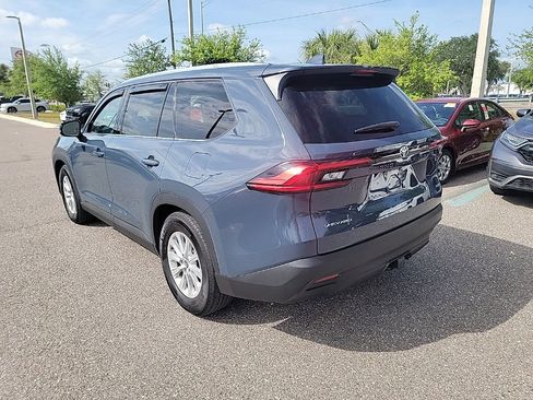 Certified 2024 Toyota Grand Highlander XLE image 4