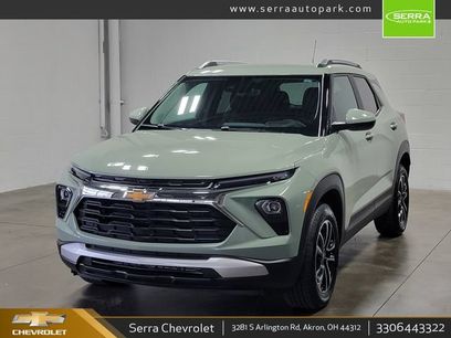 Certified 2026 Chevrolet TrailBlazer LT