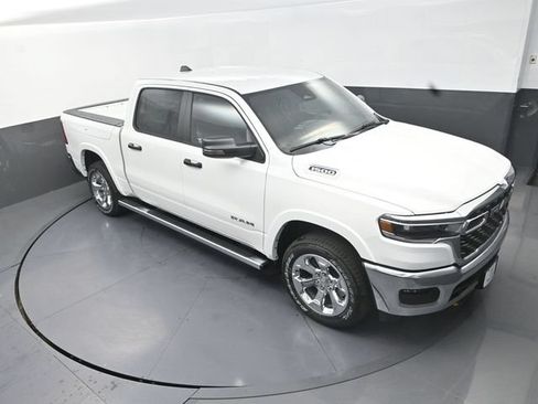 New 2026 RAM 1500 Big Horn AWD/4WD image 11