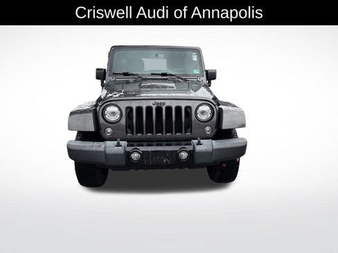 Used 2018 Jeep Wrangler Unlimited Sahara image 10